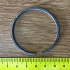 Кольцо поршня цилиндра силового ГАЗ-66, 3308