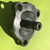 Крышка фланца перед. ступ. ГАЗ-66