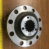 Фланец ступицы ведущий перед. колеса ГАЗ-66, 3308